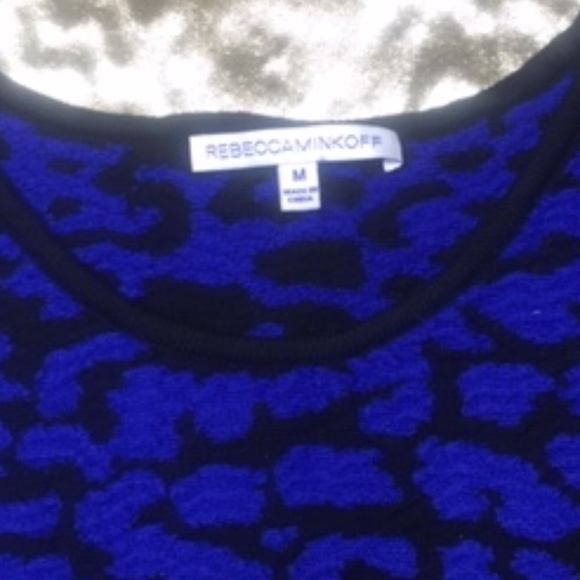 HOST PICK!! REBECCA MINKOFF DRESS!! - Picture 5 of 8